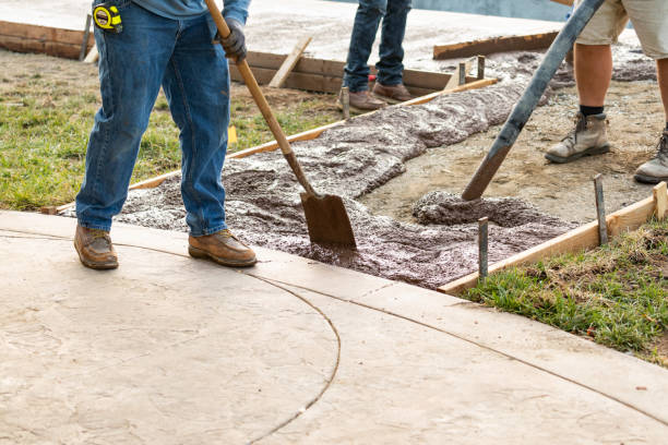 Best Concrete Retaining Walls in Atoka, TN