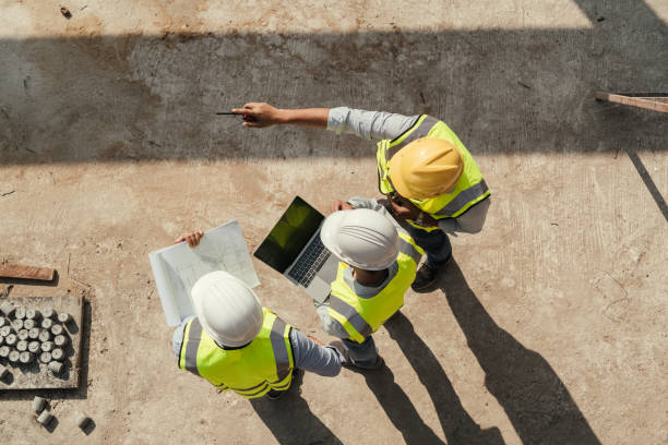 Best Concrete Slab Construction in Atoka, TN
