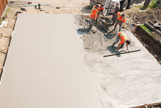 Best Concrete Driveway Installation in Atoka, TN